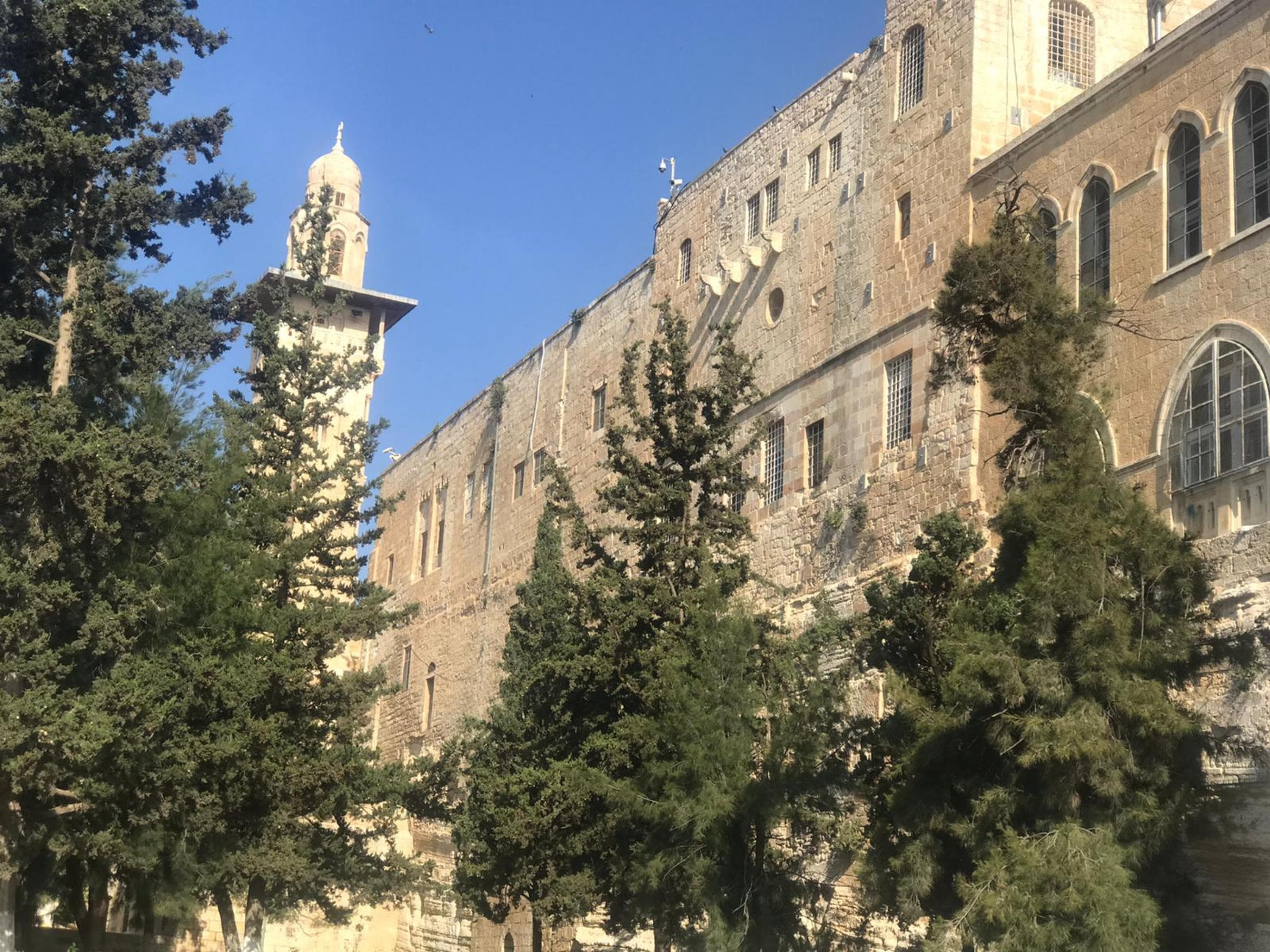 المدرسة العمرية (الجاولية)