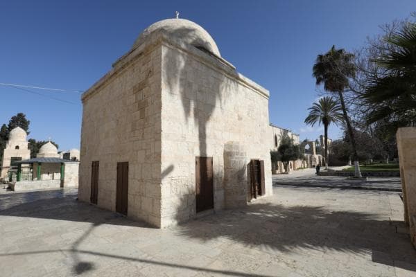 قبة موسى