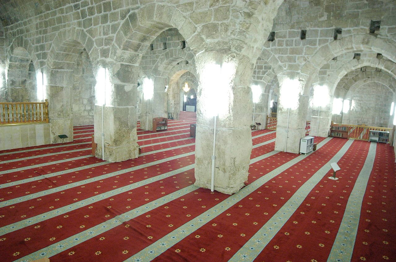 المصلى المرواني